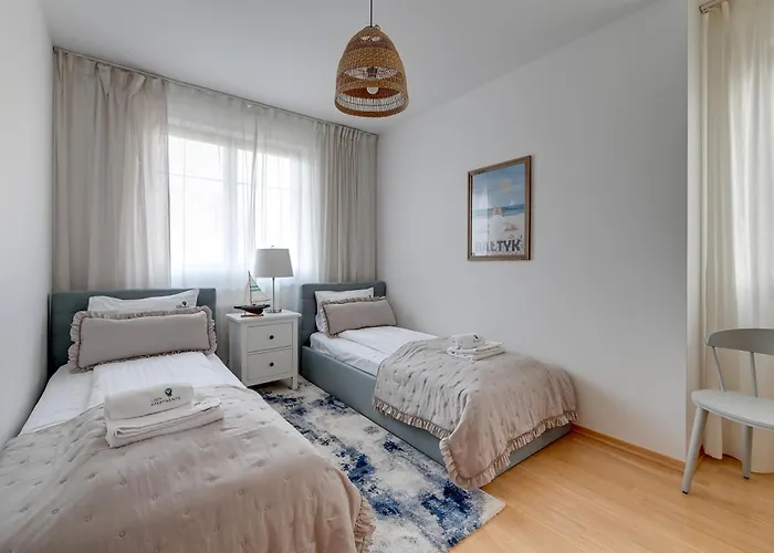 Daire Amalfi - Quiet Family By Lion Sopot