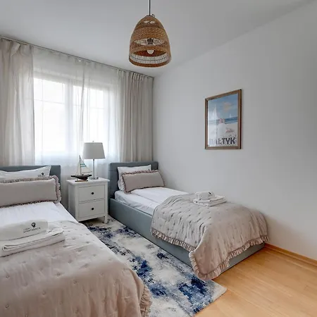 Appartement Amalfi - Quiet Family By Lion Sopot