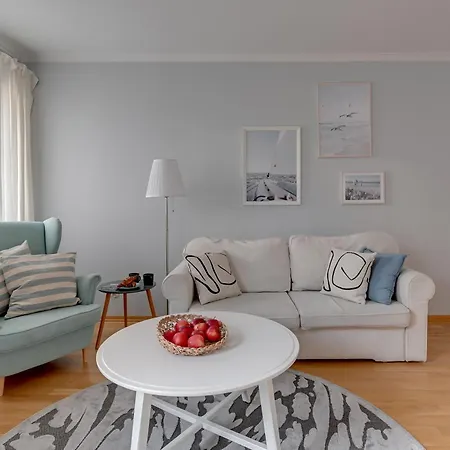 Amalfi - Quiet Family By Lion Apartment